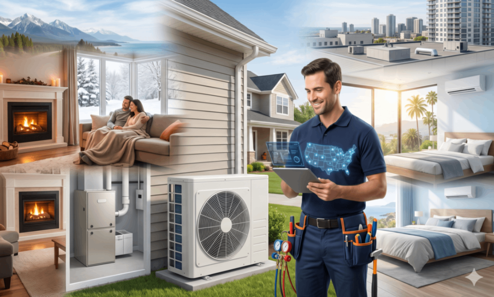 HVAC in Hudson, CO